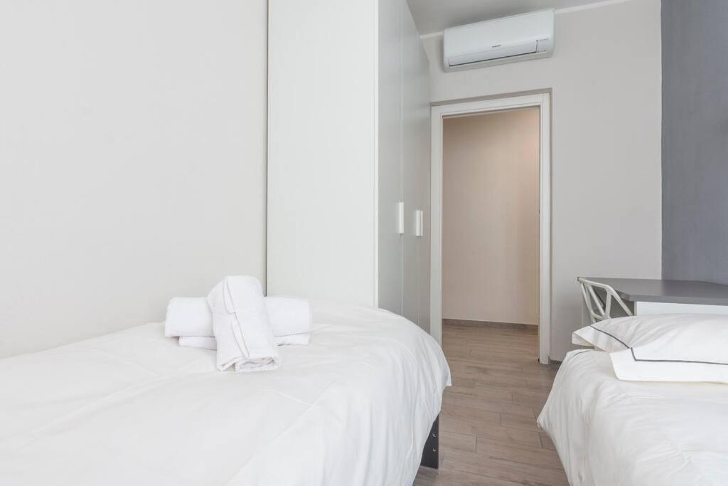 Apartamento Italianflat - Ambrosiana 2 Milán Exterior foto