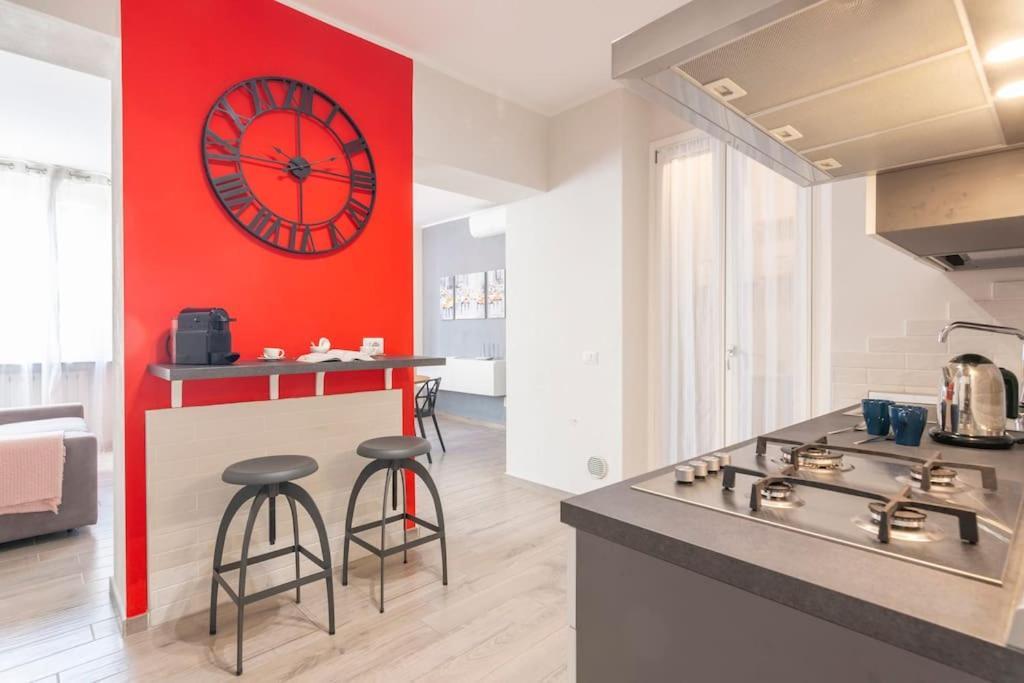 Apartamento Italianflat - Ambrosiana 2 Milán Exterior foto