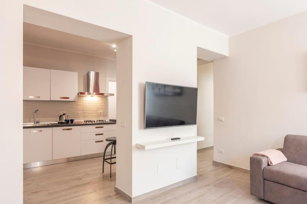 Apartamento Italianflat - Ambrosiana 2 Milán Exterior foto