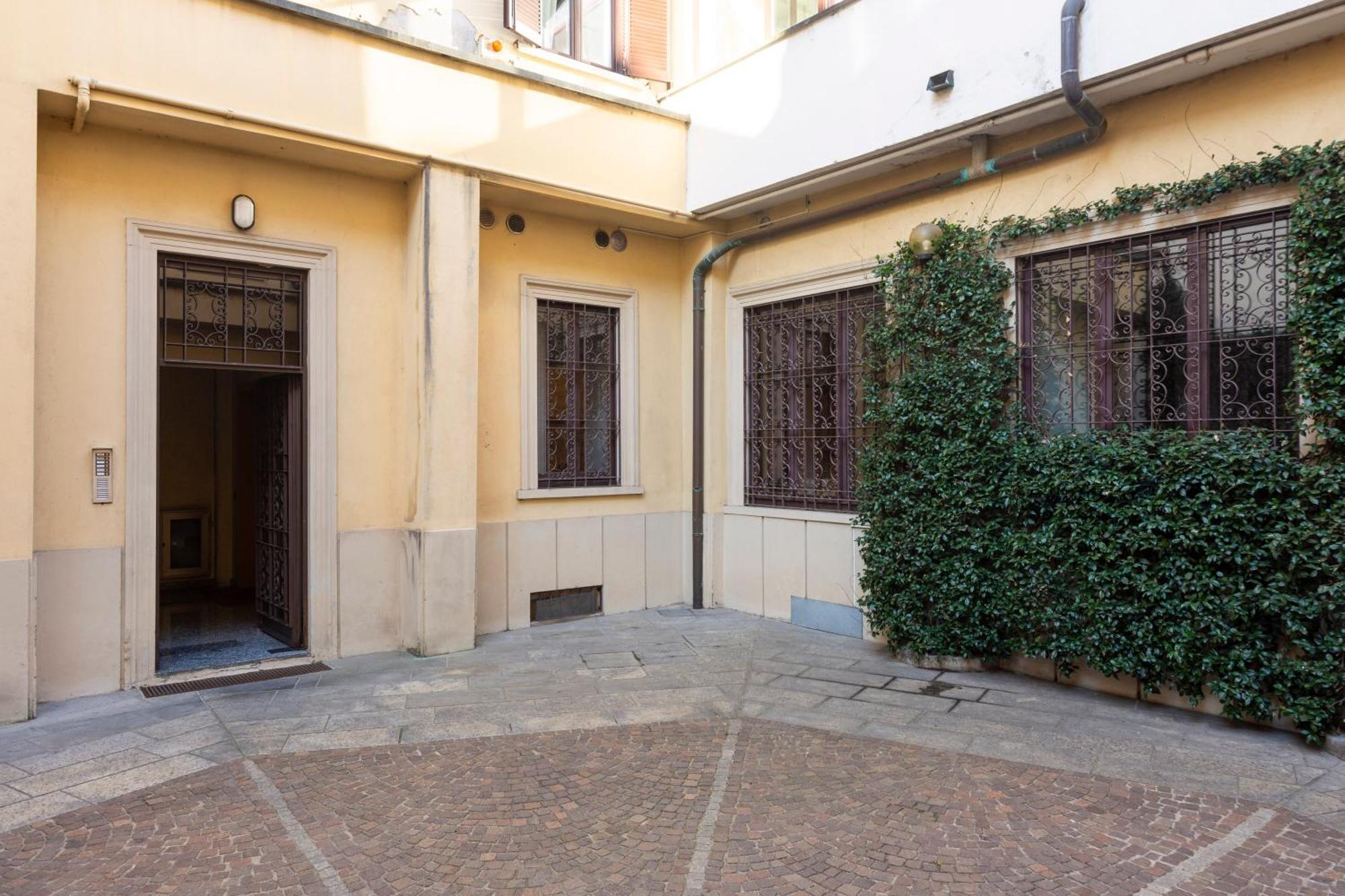 Apartamento Italianflat - Ambrosiana 2 Milán Exterior foto